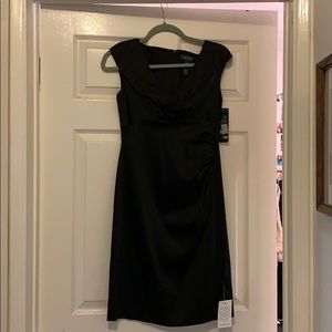 Ralph Lauren Black Cocktail Dress